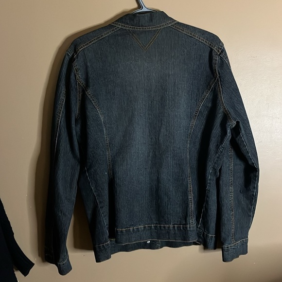 Denim Jacket Some Stretch XL - Picture 4 of 5